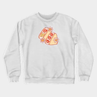 Strawberry Sando Crewneck Sweatshirt